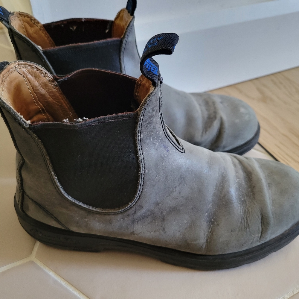 Blundstone winter boots sz 7 aus, 8 us men, 9 women